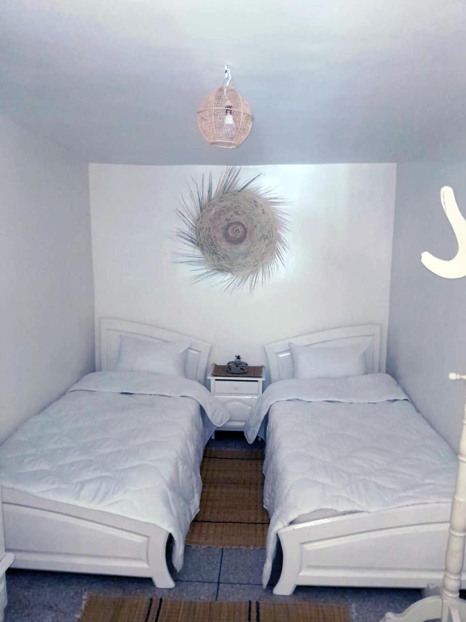 Bed and Breakfast Anza Haven Surf House Agadir Esterno foto