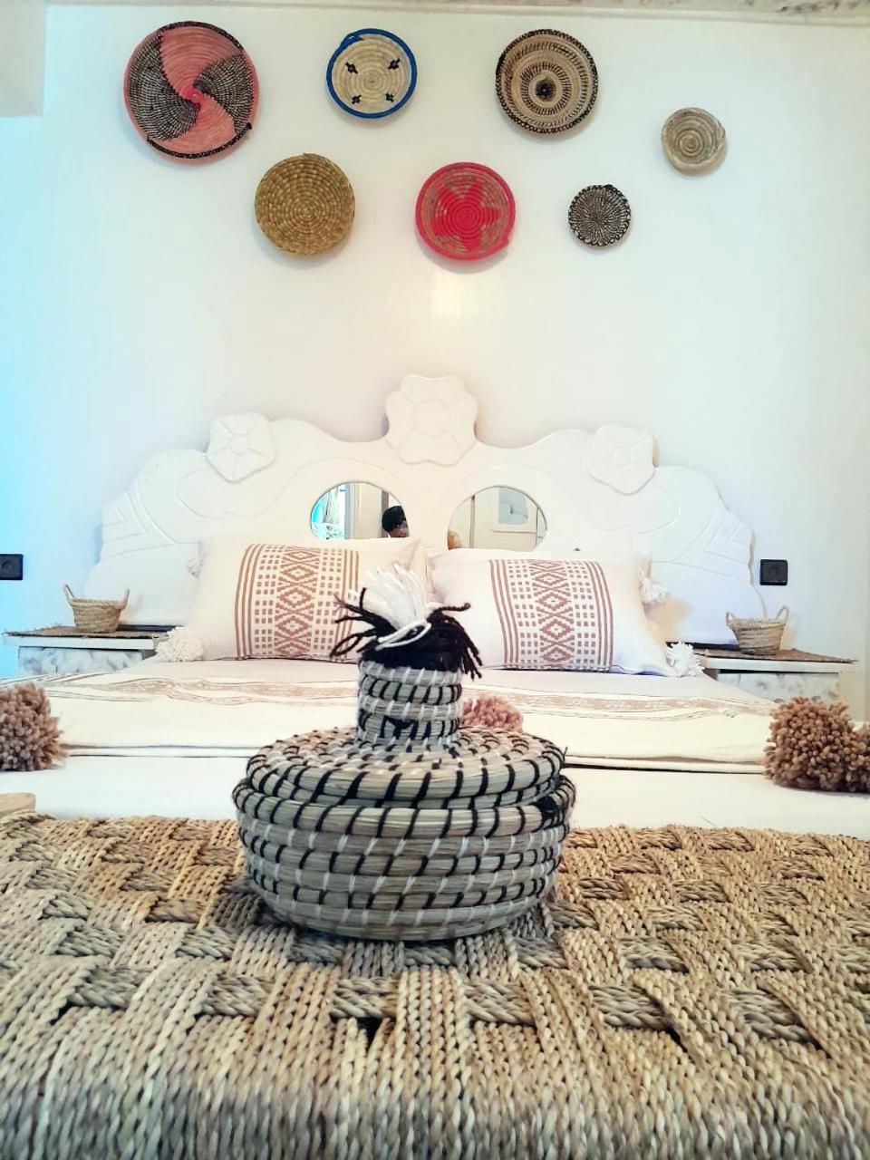 Bed and Breakfast Anza Haven Surf House Agadir Esterno foto
