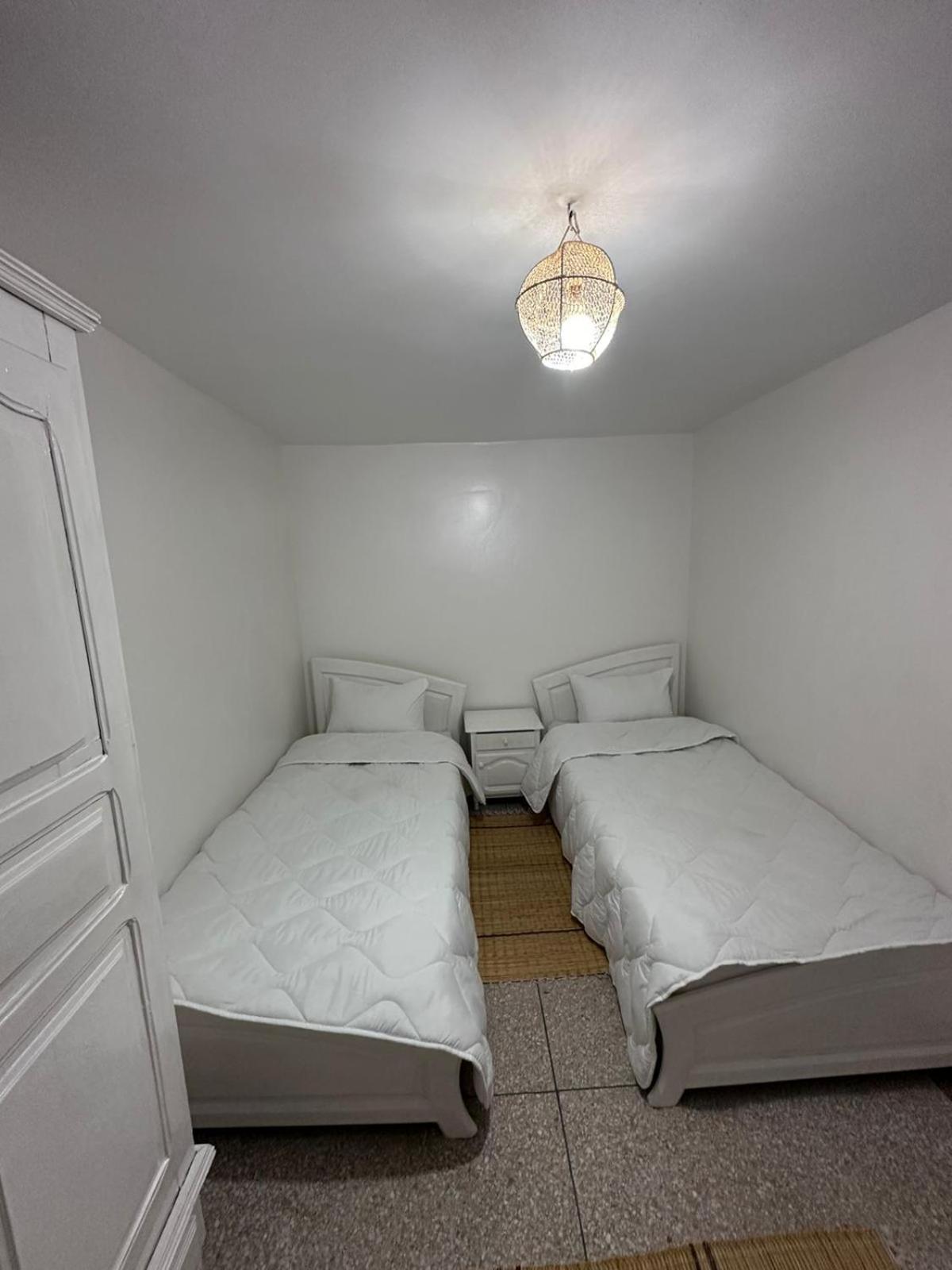 Bed and Breakfast Anza Haven Surf House Agadir Esterno foto