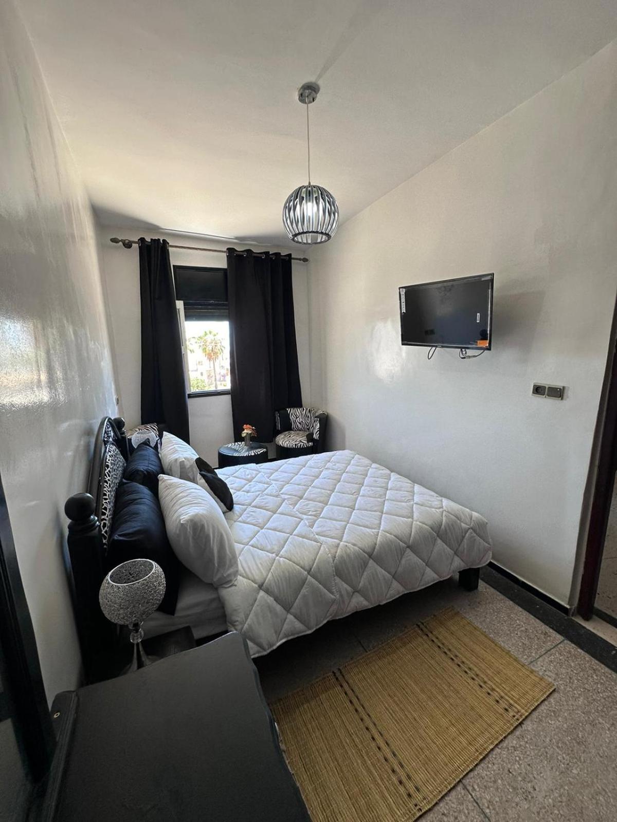 Bed and Breakfast Anza Haven Surf House Agadir Esterno foto