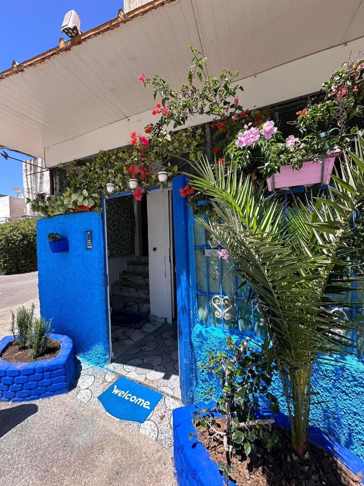 Bed and Breakfast Anza Haven Surf House Agadir Esterno foto