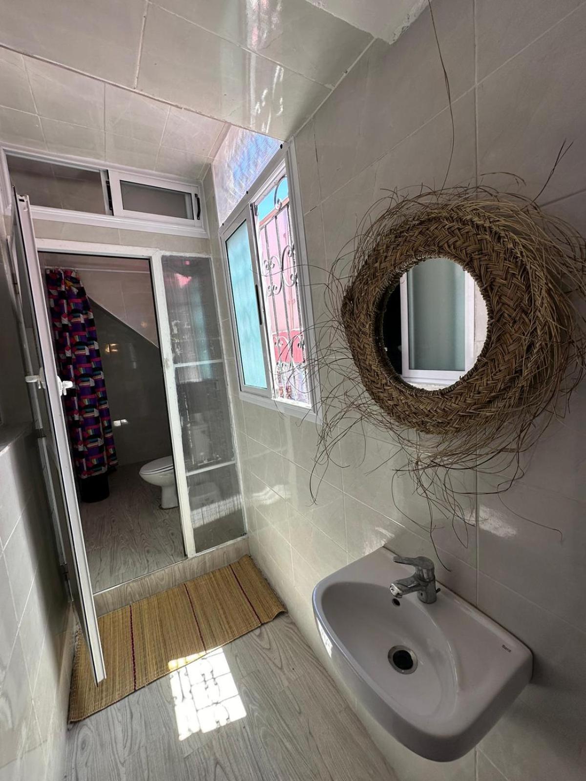 Bed and Breakfast Anza Haven Surf House Agadir Esterno foto