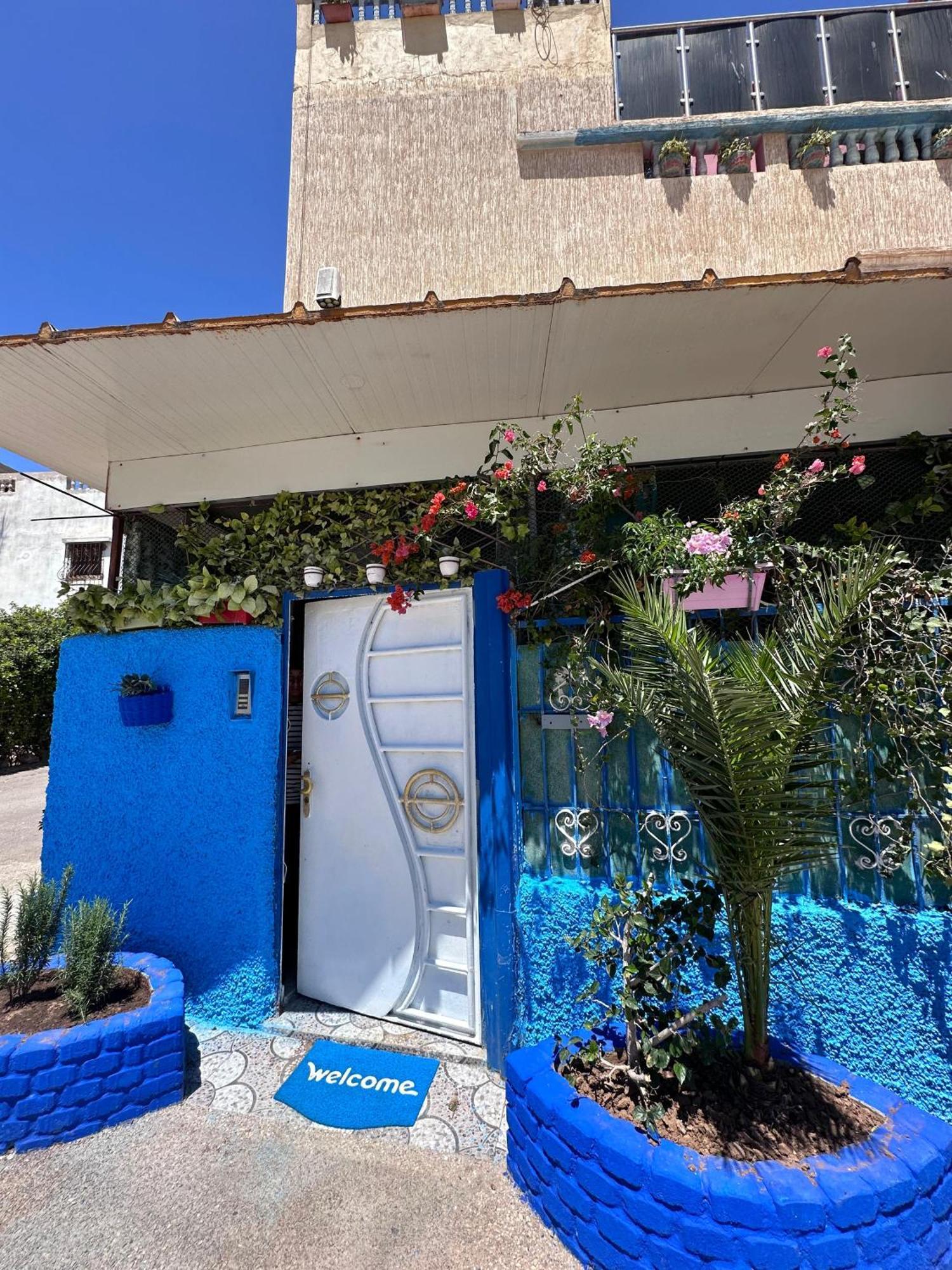 Bed and Breakfast Anza Haven Surf House Agadir Esterno foto