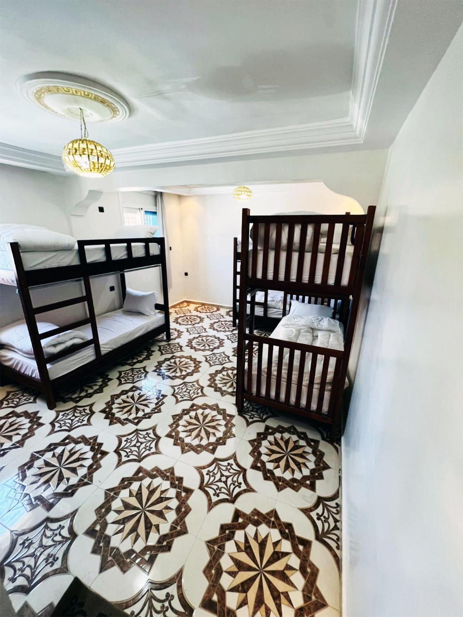 Bed and Breakfast Anza Haven Surf House Agadir Esterno foto