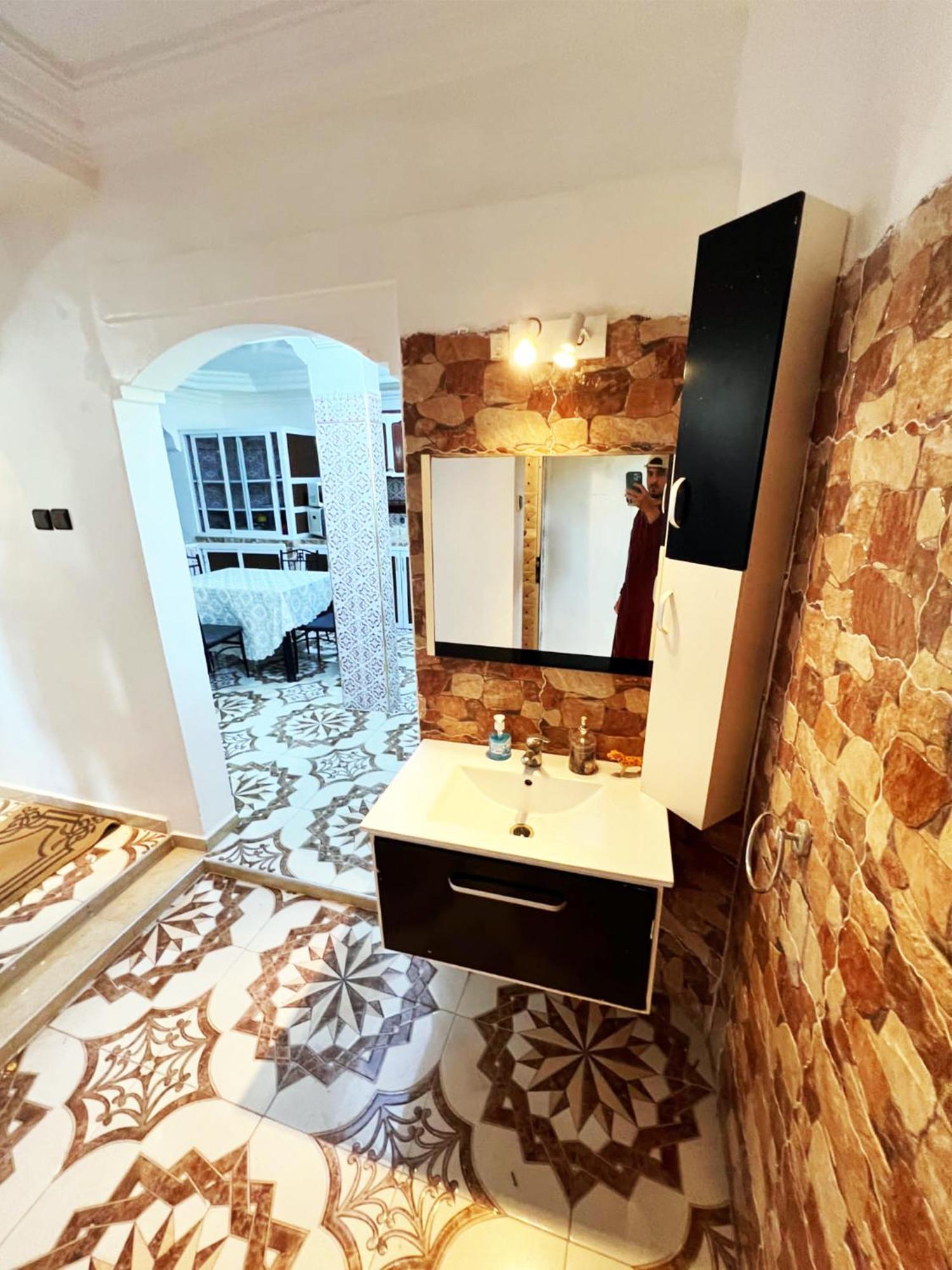 Bed and Breakfast Anza Haven Surf House Agadir Esterno foto